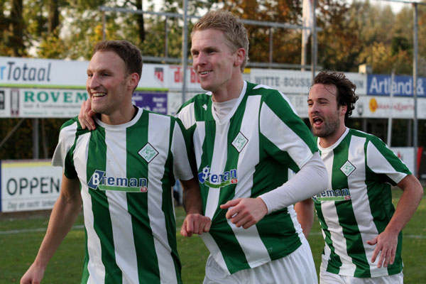 HSV Hoek - SC Genemuiden